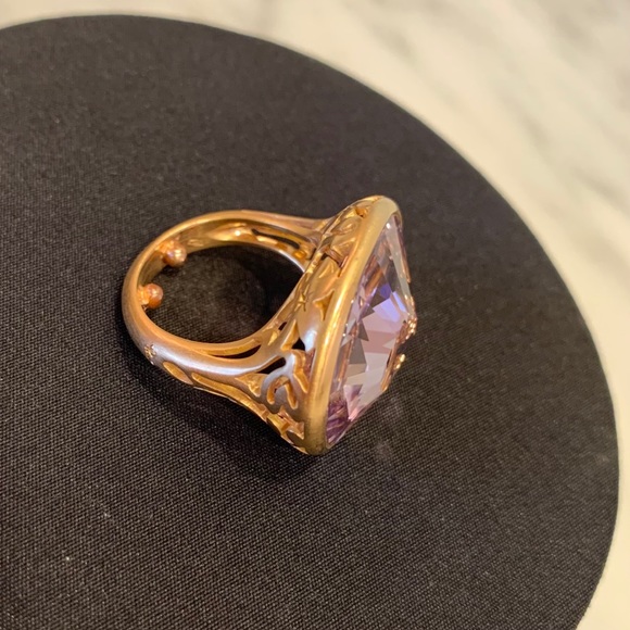 Pomellato Arabesque Amethyst Ring - Picture 8 of 16